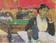 Cafe de Nuit  Arles Paul Gauguin